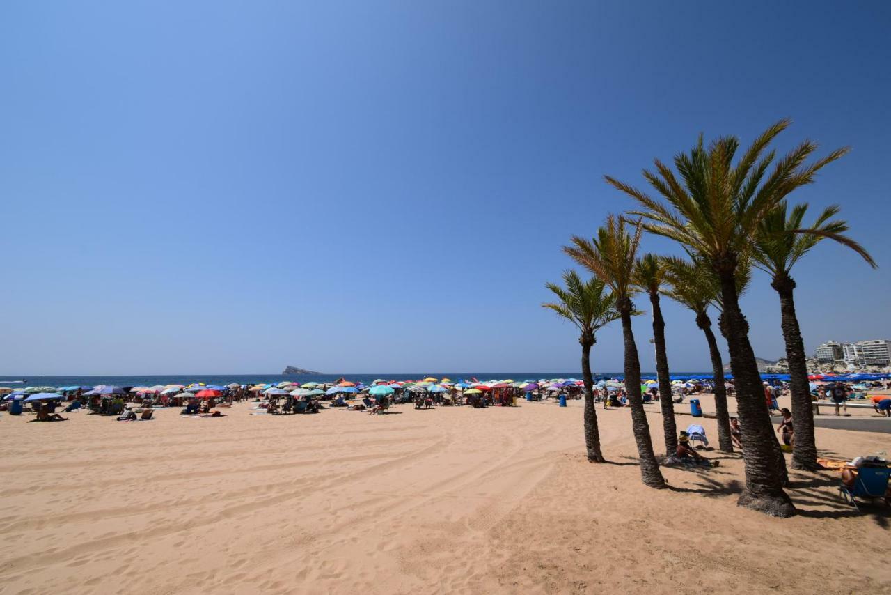 Principado Arena III - Fincas Arena Benidorm Eksteriør bilde