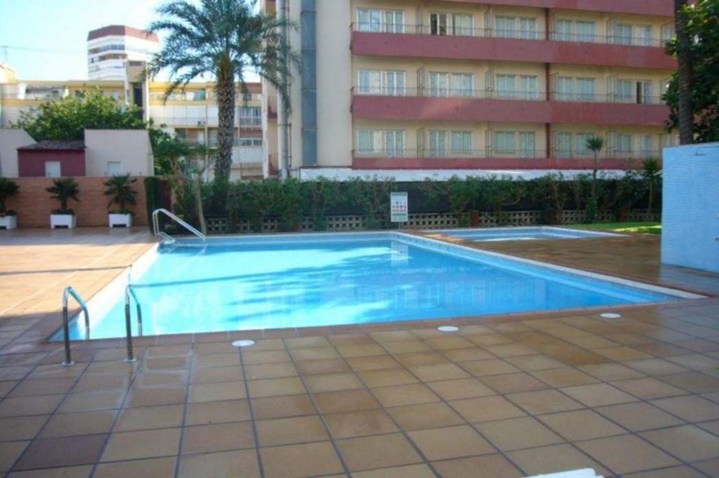 Principado Arena III - Fincas Arena Benidorm Eksteriør bilde